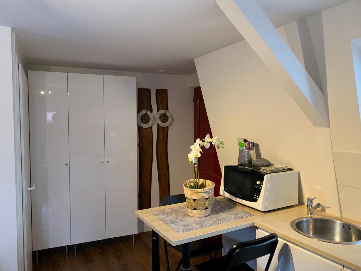 Coquet Studio Colmar Centre ภายนอก รูปภาพ