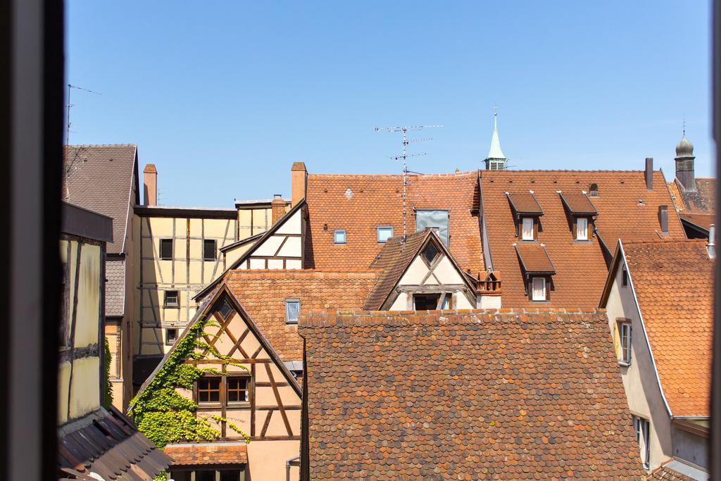 Coquet Studio Colmar Centre ภายนอก รูปภาพ